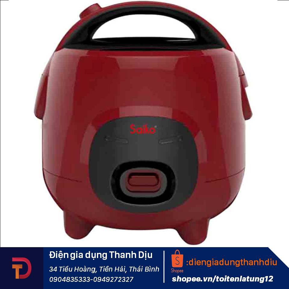 Nồi cơm điện Saiko 0,6L 300W RC-06T