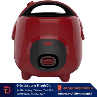 Nồi cơm điện Saiko 0,6L 300W RC-06T