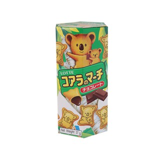 Lotte - bánh gấu koala's march nhân 37g