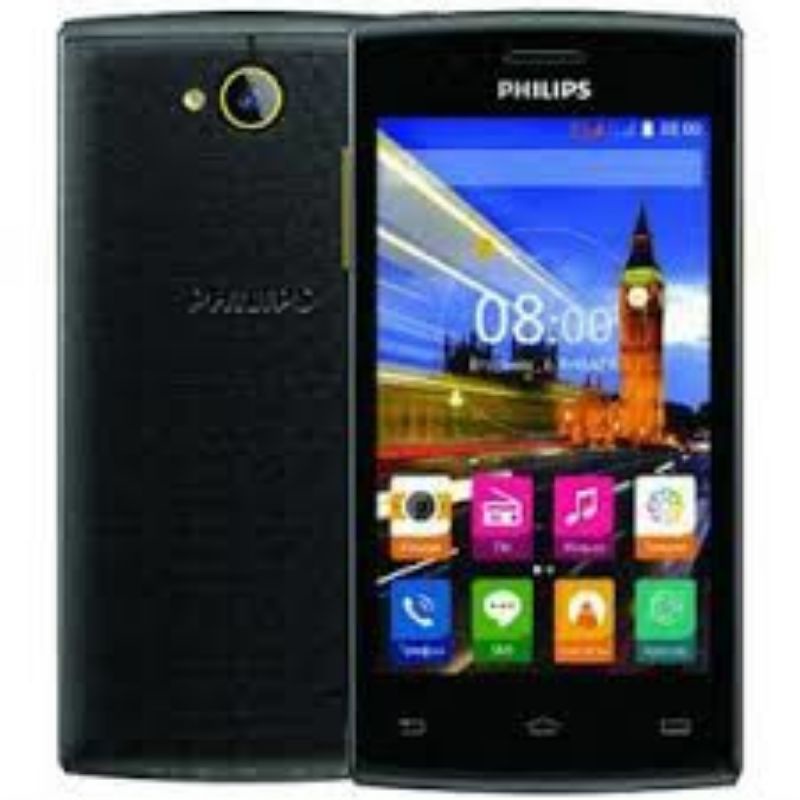 Điện thoại giá rẻ Philips S307