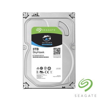 SEAGATE 3TB SKYHAWK CHUYÊN CAMERA | BigBuy360 - bigbuy360.vn