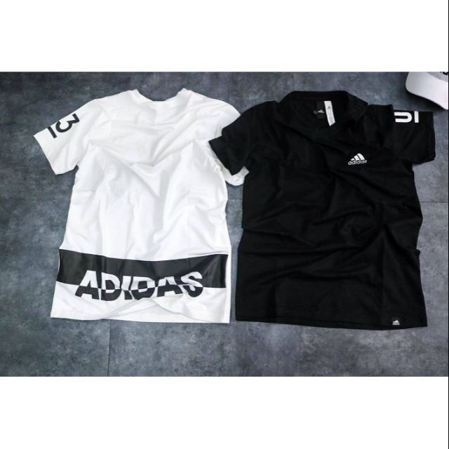 Adidas T-shirt with GFX PUFF Tee