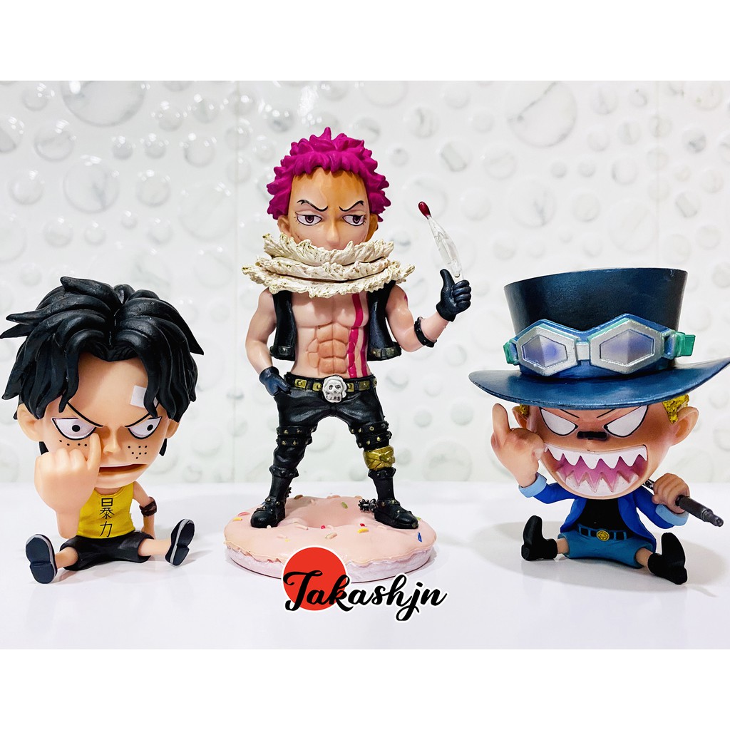 Mô hình One Piece Mini