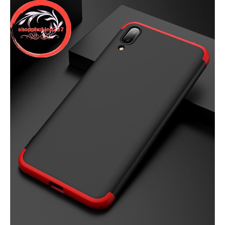 [Freeship toàn quốc từ 50k] FREESHIP 99K TOÀN QUỐC_Ốp Lưng Bảo Vệ 360 Độ Dành Cho Huawei Y7 Pro 2019 Ốp GGK Cao Cấp