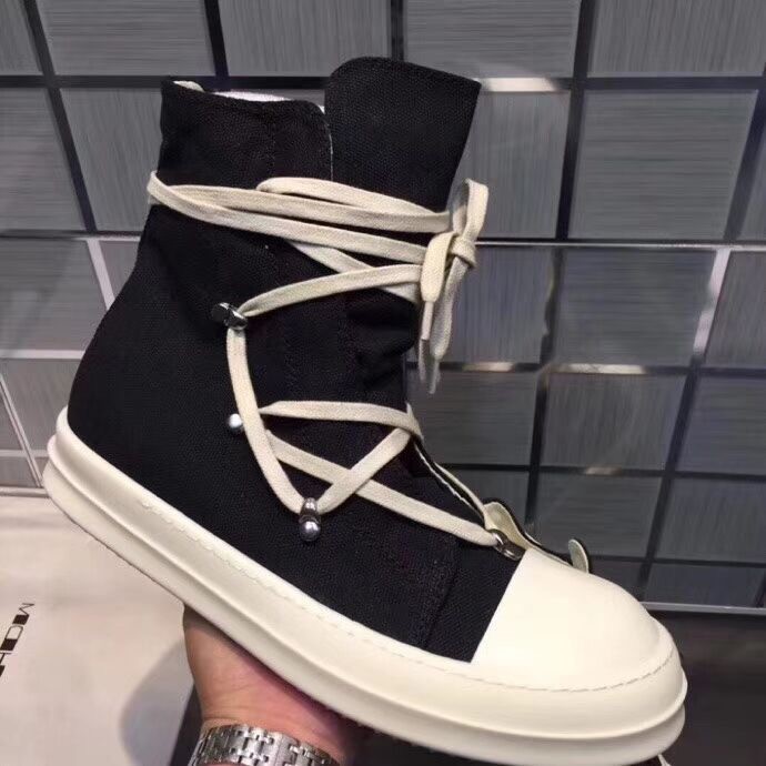 Giày Rick Owens Ảnh Thật 100%