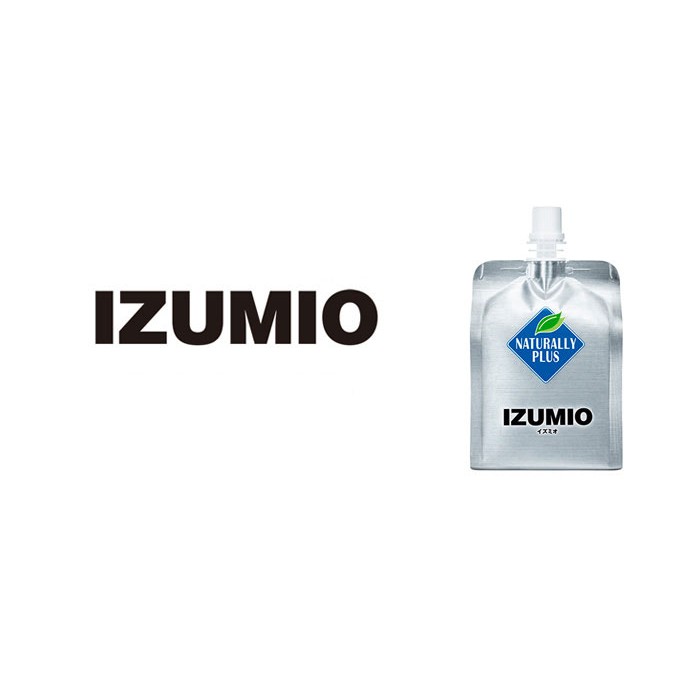 Nước uống Hydro hóa IZUMIO - Lẻ 1 túi- naturally plus | BigBuy360 - bigbuy360.vn