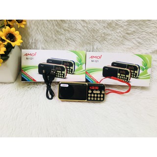 Đài nghe nhạc Amoi M-121