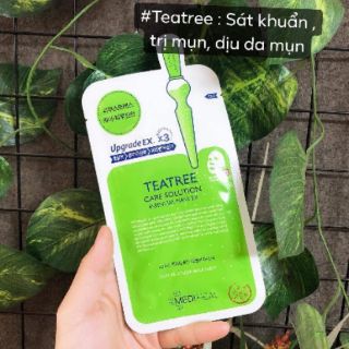 Mặt Nạ Mediheal Tea Tree