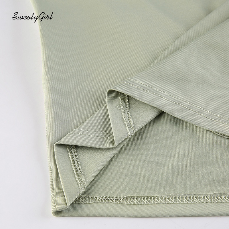 Áo Thun Mỏng Khoét Lỗ Tròn Kim Loại Màu Trơn Thời Trang Cho Nữ 2022 Màu Sắc