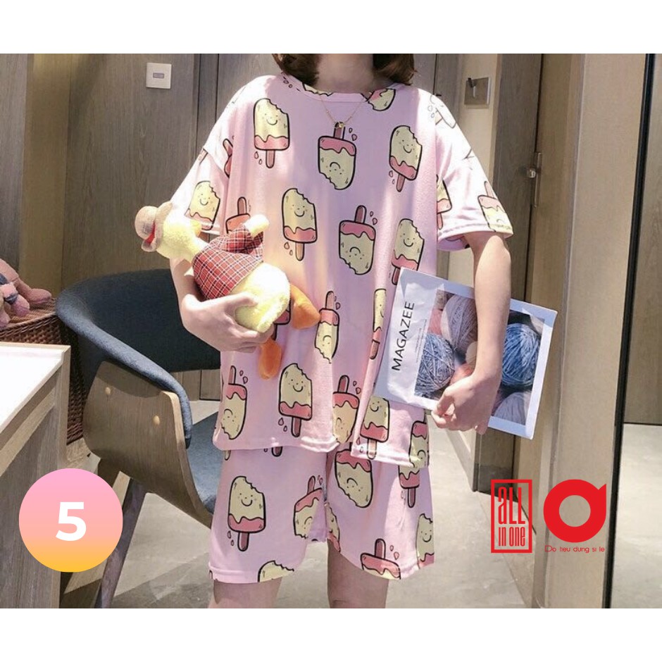 [SWC02] Đồ Ngủ Cotton Nữ Hàng Quảng Châu Siêu Thoáng Mát | BigBuy360 - bigbuy360.vn