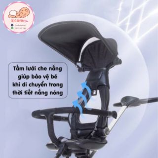 Xe đảo chiều du lịch TOMORROW