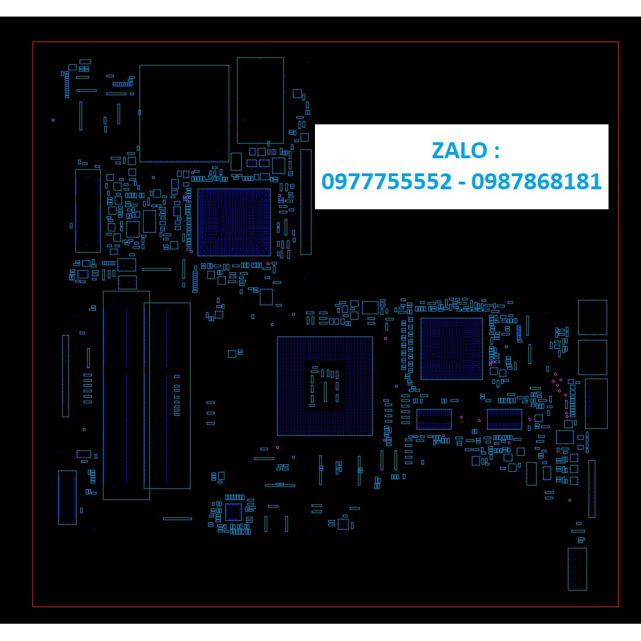 Boardview Laptop Dell N4030 (*.BRD) | WebRaoVat - webraovat.net.vn