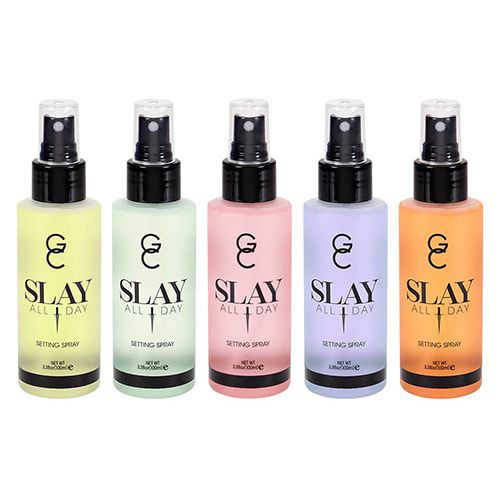 Xịt khoáng kiềm dầu Gerard Slay All Day Setting Spray