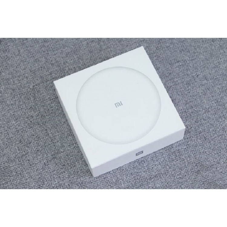ĐẾ SẠC NHANH KHÔNG DÂY XIAOMI 20W CHO IPHONE SAMSUNG