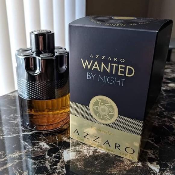 Nước hoa nam Azzaro Wanted by Night EDP 100ml