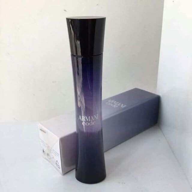 Nước hoa nữ Armani Code nữ 75ml