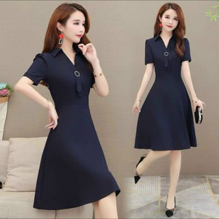Đầm bigsize xinh 4 size (40-71kg)