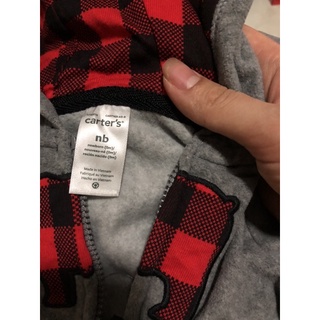 Áo khoác nỉ cho bé sơ sinh