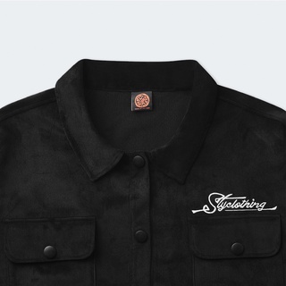 Áo khoác SLY Corduroy Solid