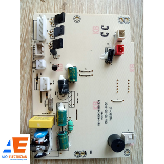 Mạch điều khiển quạt điều hòa Boss S102, mạch mới chính hãng, bảo hành 6 tháng