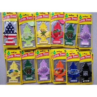 Combo 4 Cây thông thơm Little Trees của Mỹ