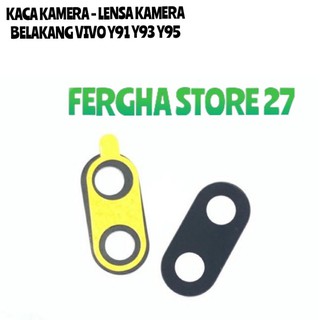 Ống Kính Camera Sau Chất Lượng Cao Cho VIVO Y91 Y93 Y95