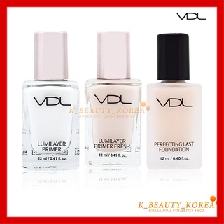 [ hot sale ] VDL (Hàng Mới Về) Kem Lót Trang Điểm Dung Tích 12ml Tiện Dụng Chất Lượng Cao