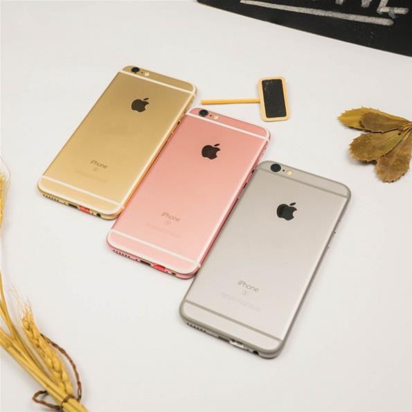 Điện thoại Iphone 6s plus 64/32/16gb quốc tế - hàng chính hãng bảo hành 1 đổi 1 - chơi game mượt - duongbimbimm