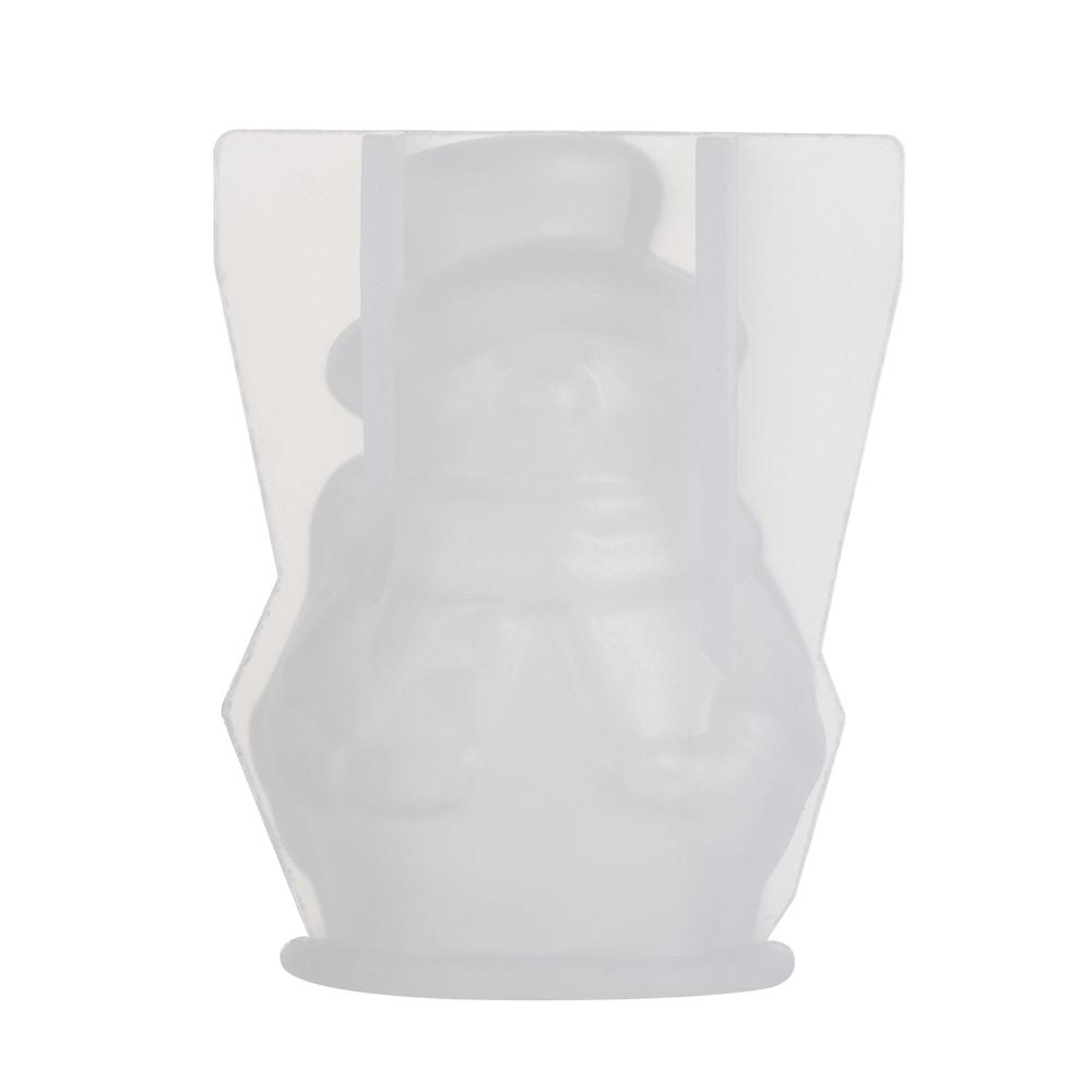 JONYE Khuôn Silicone Làm Bánh Phong Cách Giáng Sinh