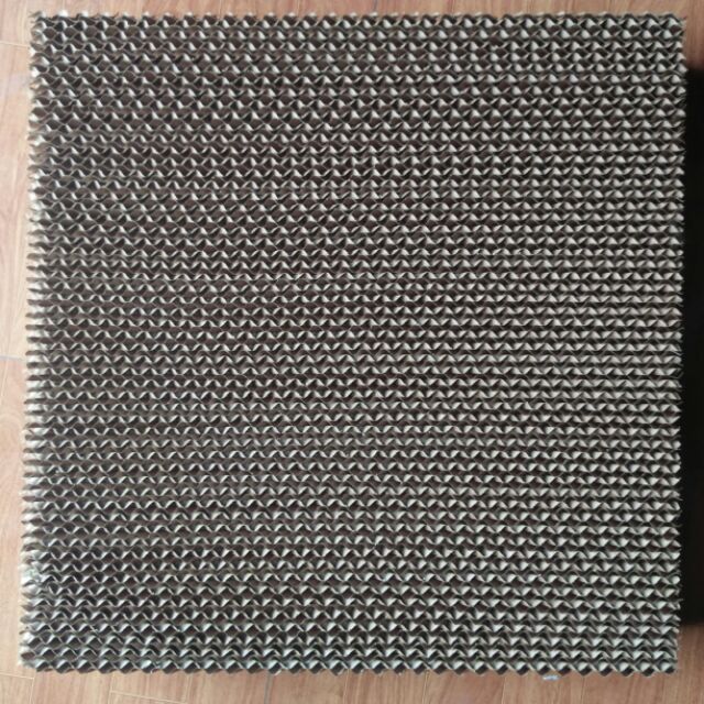 Tấm làm mát - cooling pad cho quạt điều hòa, quạt hơi , size 60x60x5