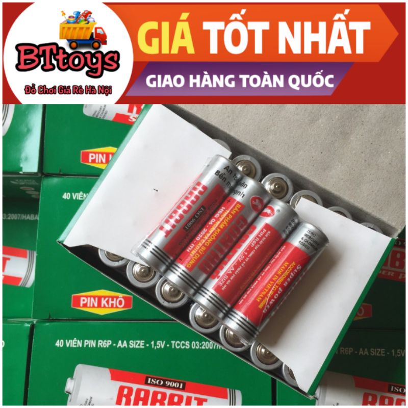 Pin tiểu con thỏ đồ chơi, điều khiển, thiết bị gia đình AA
