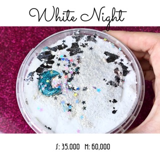 ĐÊM TRẮNG-WHITE NIGHT