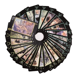78 Cards Tarot Deck