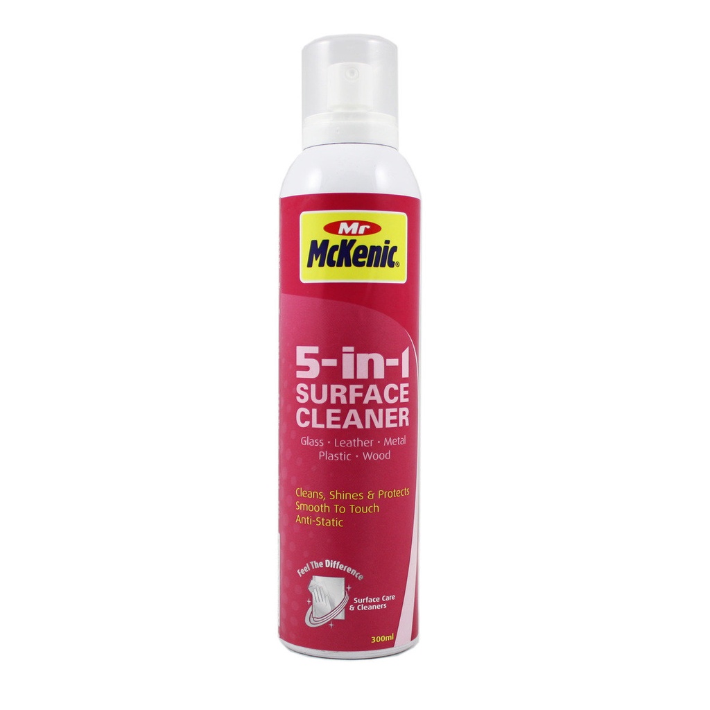 Dung dịch Làm Sạch bề mặt thiết bị điện tử Mr McKenic 5-in-1 Surface Cleaner