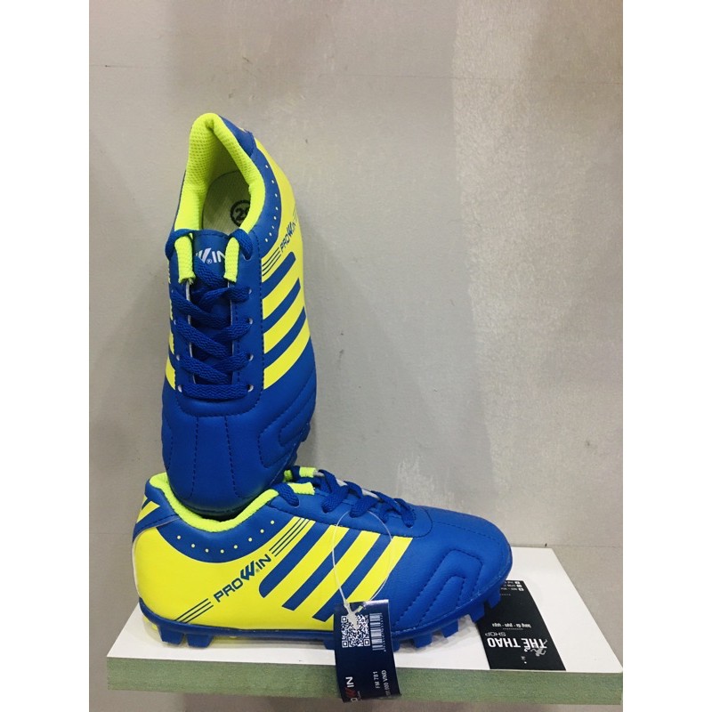 Giày bóng đá trẻ em siêu êm chân (sze 28-34)