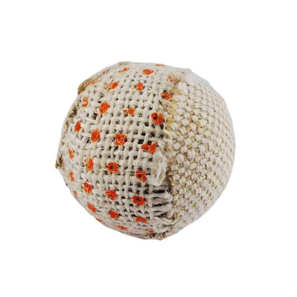 Bóng Đồ Chơi Bằng Vải Canvas Chất Lượng Cao Cho Mèo Cưng