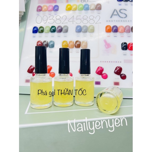 Phá gel thần tốc 15ml