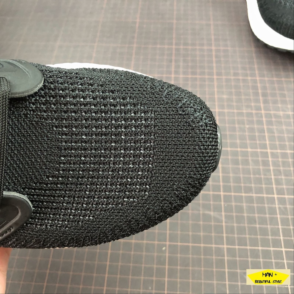 Giày thể thao nam nữ Ultra Boost 6.0 đen vạch xám bản 2020 hot hit, năng động, êm nhẹ