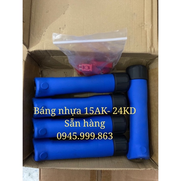 [ Siêu Rẻ ] Vỏ Ốp Tay Hàn Mig - Báng Nhựa Tay Hàn Mig Binzen 15AK - 24KD - 25KD - 36KD.