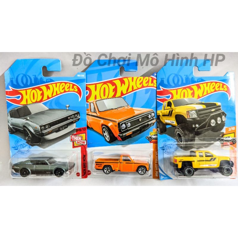 HotWheels: 60k Xe mô hình HotWheels đồ chơi an toàn giá rẻ.