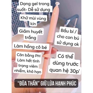 Gel dưỡng ẩm Inner se khít