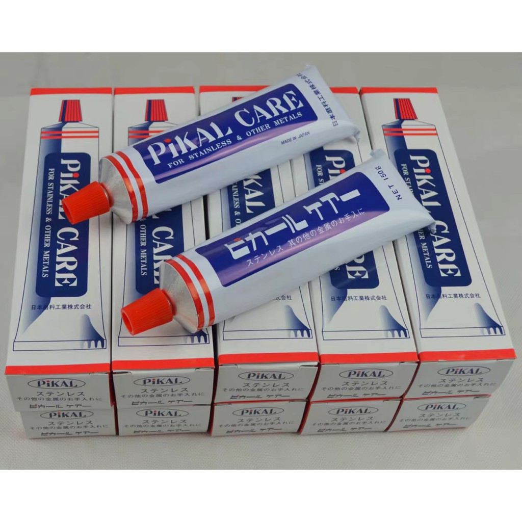 Kem đánh bóng PIKAL CARE 14000 JAPAN 150g META POLISH JAPAN