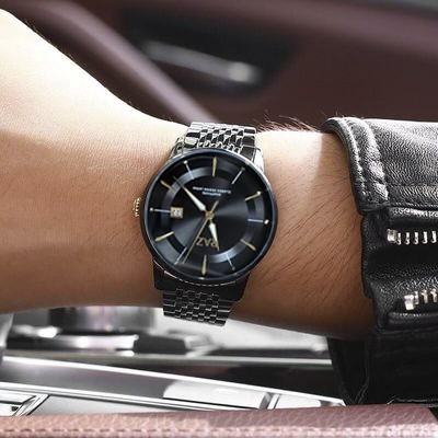 Đồng hồ nam RAR kim cương Sang trọng - đẳng cấp và chính xác với giá siêu ưu đãi