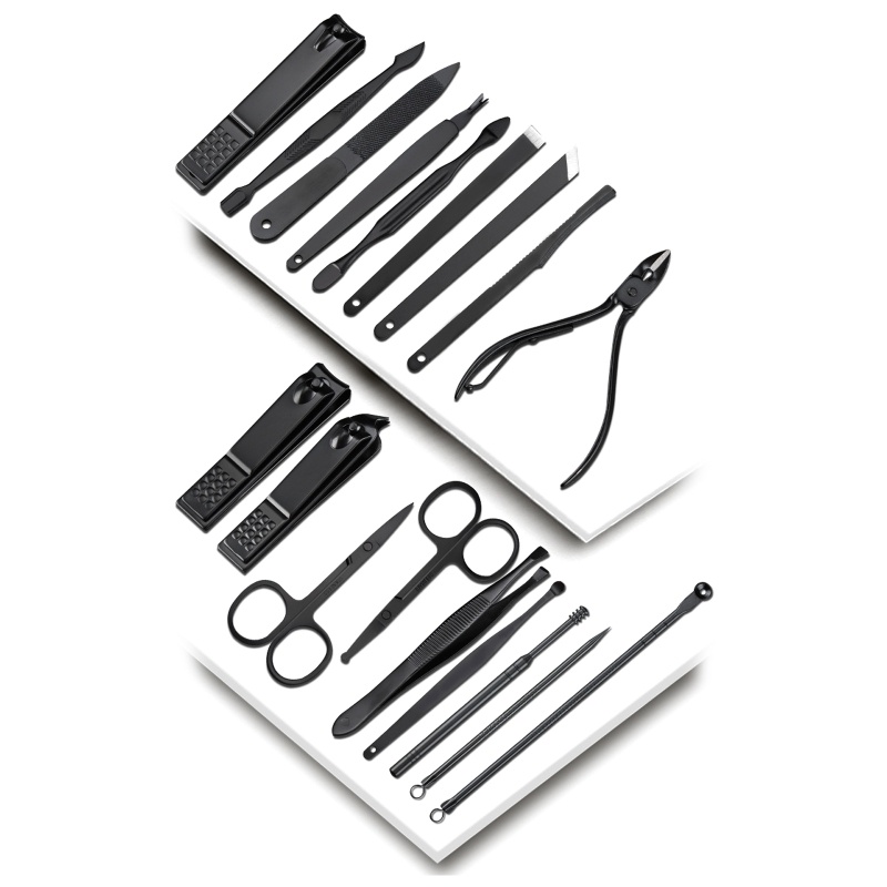 Bộ Dụng Cụ Chăm Sóc Móng Tiện Lợi Khi Đi Du Lịch