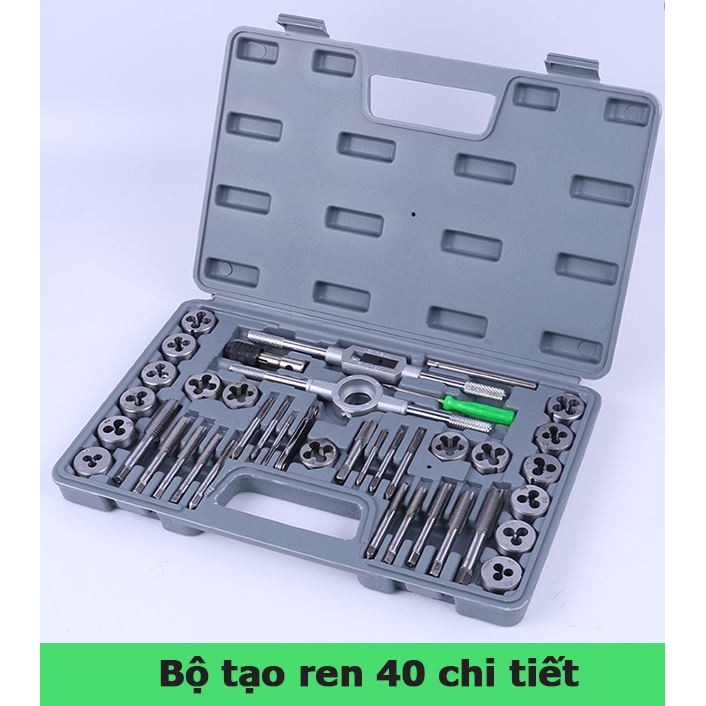 Bộ Taro 40 Chi Tiết Chất Lượng Cao