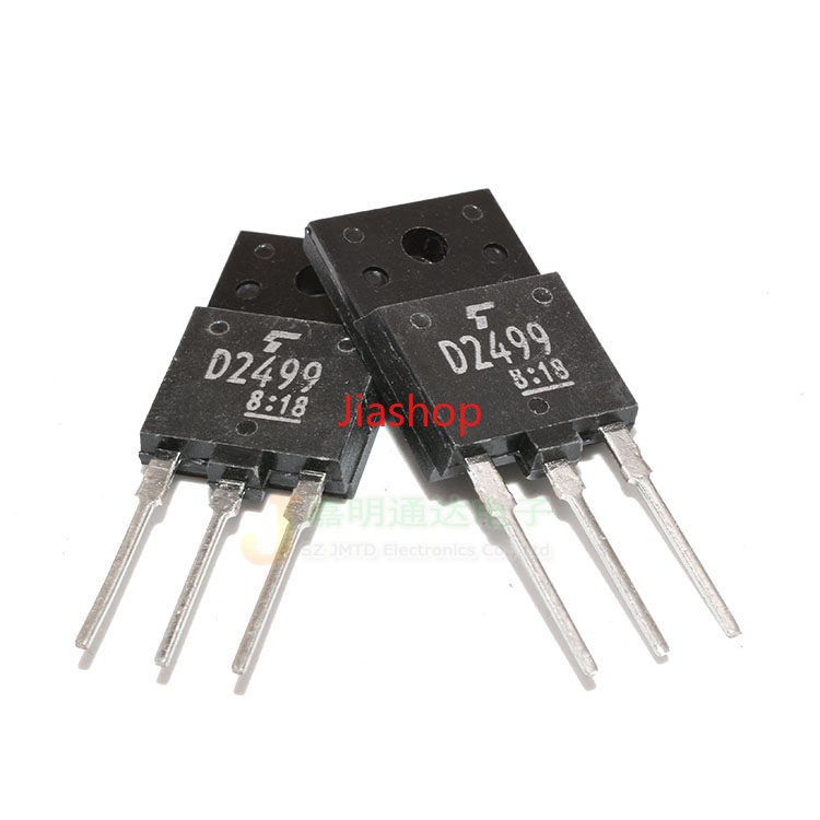 5 chiếc 2SD2499 D2499 2SD2498 D2498 Transistor mới chính hãng đang được bán