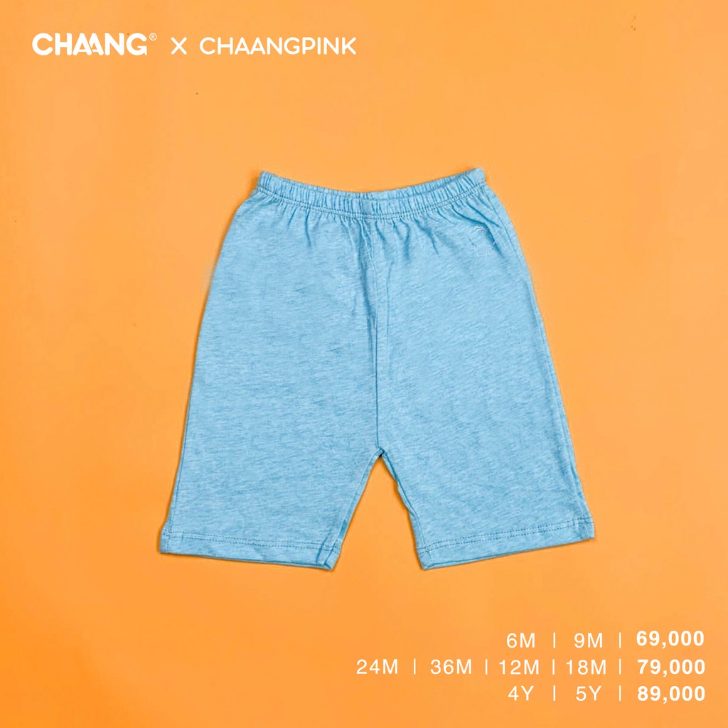 Chaang quần lửng sale