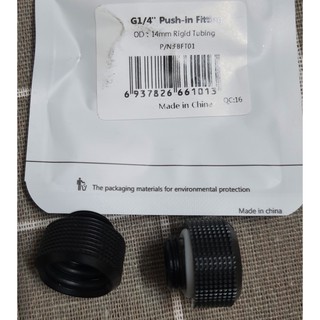 Fitting cho tản nhiệt nước Barrowch FBFT01