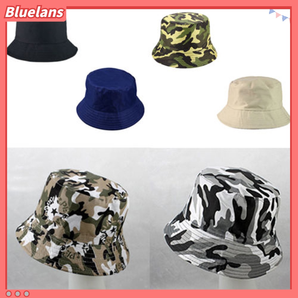 Nón Bucket Thời Trang Cho Nam Và Nữ