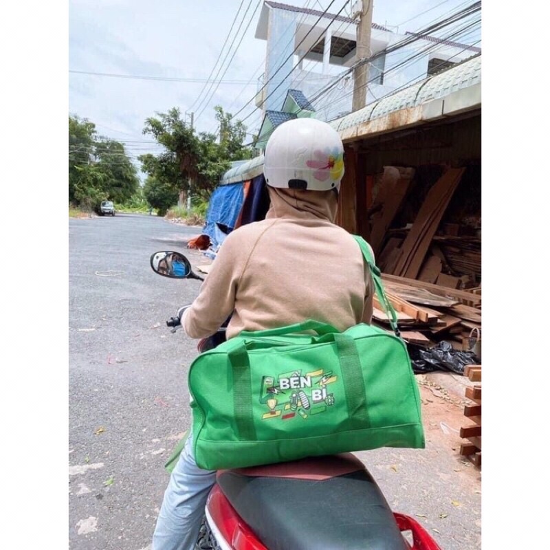 Túi trống milo
